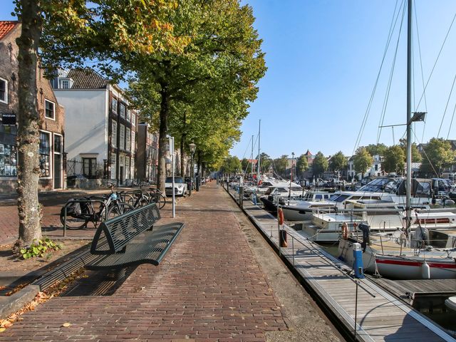 Nieuwe Haven 12A, Dordrecht