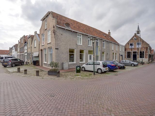 Hoge Markt 8a, Scherpenisse