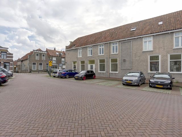 Hoge Markt 8a, Scherpenisse