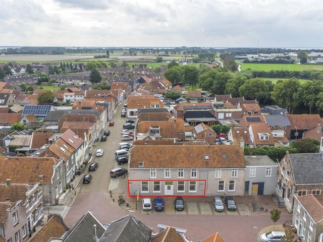 Hoge Markt 8a, Scherpenisse