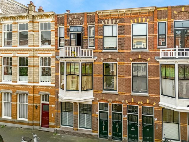 Archimedesstraat 66, 'S-Gravenhage