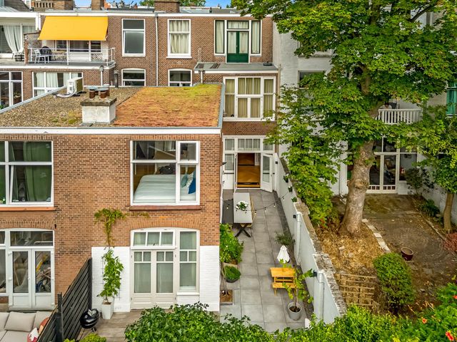 Archimedesstraat 66, 'S-Gravenhage