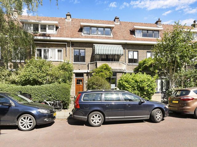 Roelofsstraat 8, 'S-Gravenhage