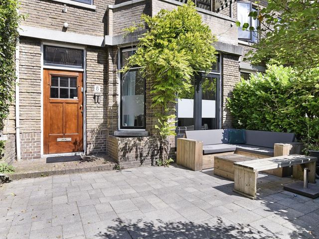 Roelofsstraat 8, 'S-Gravenhage