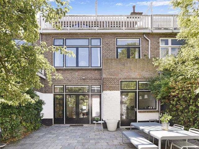 Roelofsstraat 8, 'S-Gravenhage