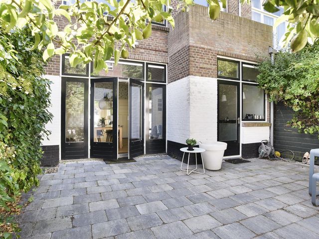 Roelofsstraat 8, 'S-Gravenhage