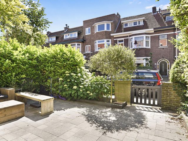 Roelofsstraat 8, 'S-Gravenhage