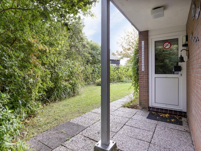 Flitslaan 4, Brouwershaven