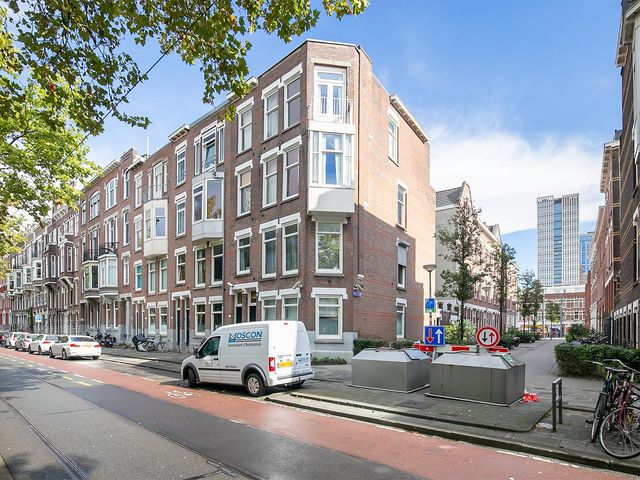 Henegouwerlaan 52B, Rotterdam