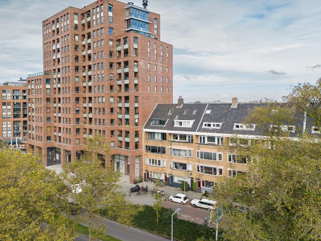 Rochussenstraat 397B, Rotterdam