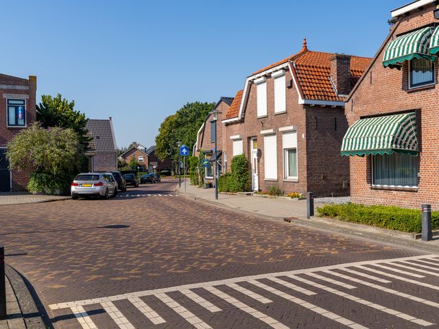 Kerkstraat 18, Sprang-Capelle
