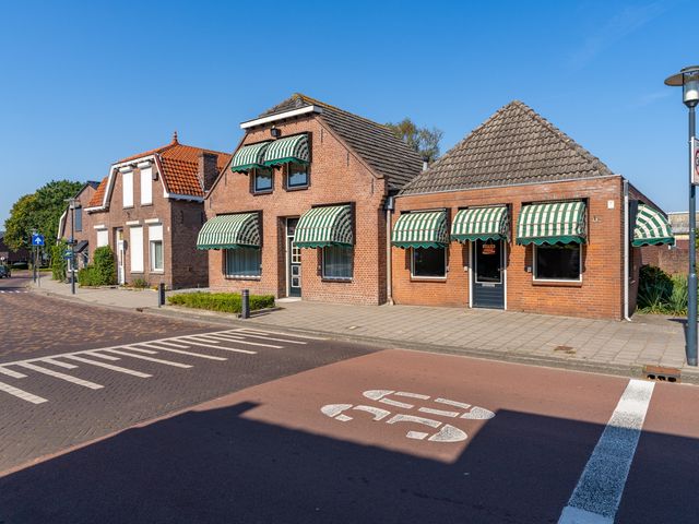 Kerkstraat 18, Sprang-Capelle