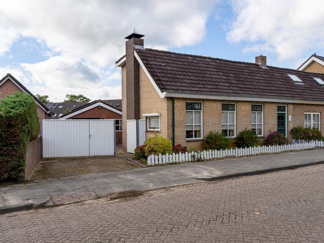 Haasdijk 58, Made