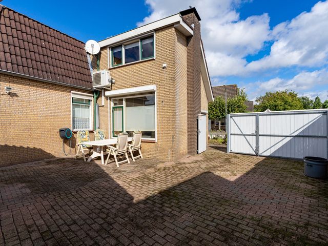 Haasdijk 58, Made