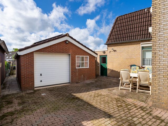 Haasdijk 58, Made