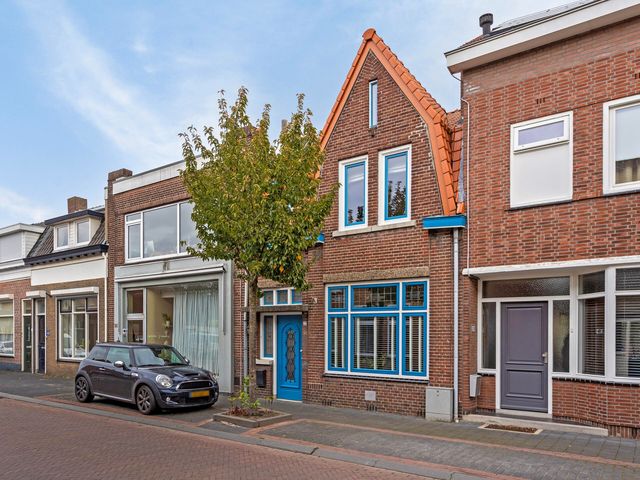 Rembrandtstraat 27, Bergen op Zoom