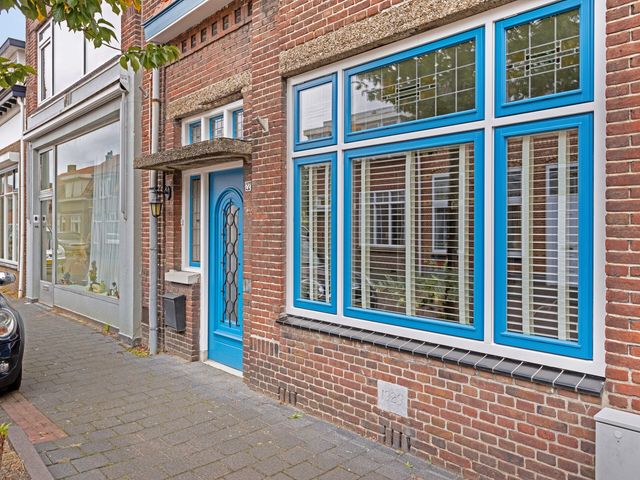 Rembrandtstraat 27, Bergen op Zoom