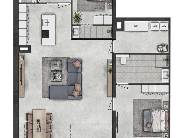 Penthouse , Wemeldinge