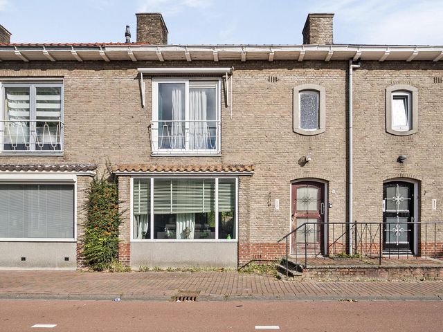 Laan van Belgie 5, Roosendaal