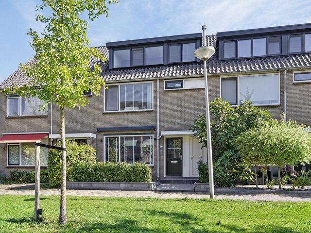 Bospolderstraat 14, Nieuwerkerk A/D IJssel