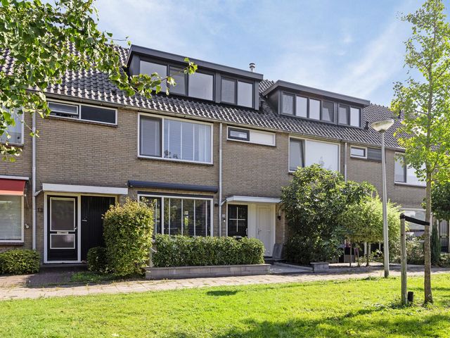 Bospolderstraat 14, Nieuwerkerk A/D IJssel