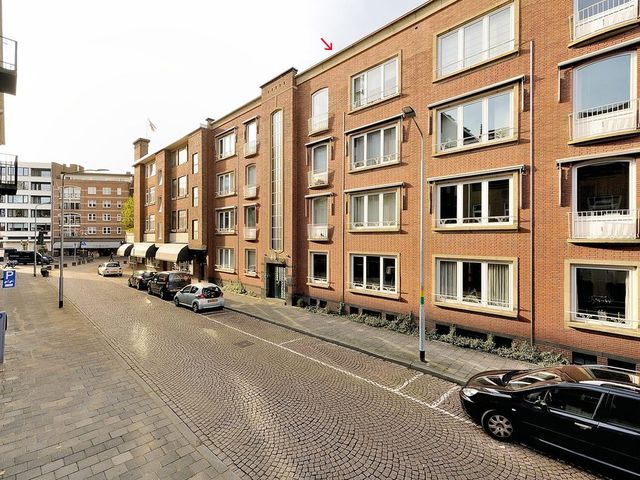 Nassaustraat 19, Venlo