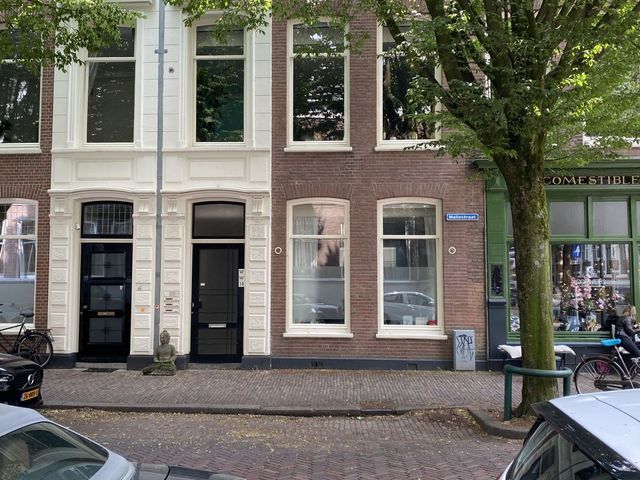 Maliestraat 14, Utrecht