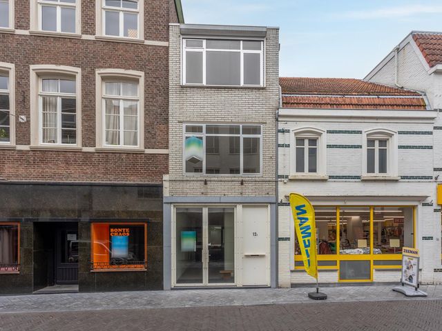 Voorstad 12A, Sittard