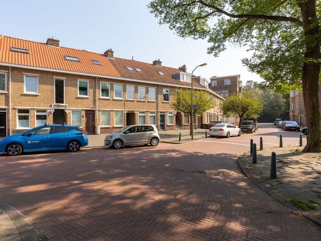 Jutphaasstraat 24, 'S-Gravenhage