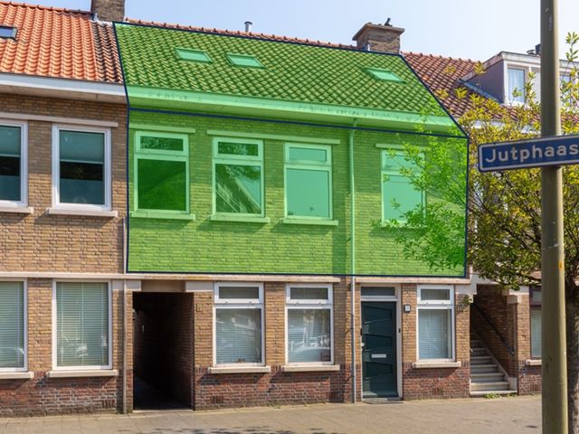 Jutphaasstraat 24, 'S-Gravenhage