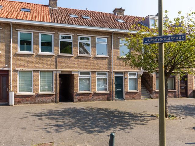 Jutphaasstraat 24, 'S-Gravenhage