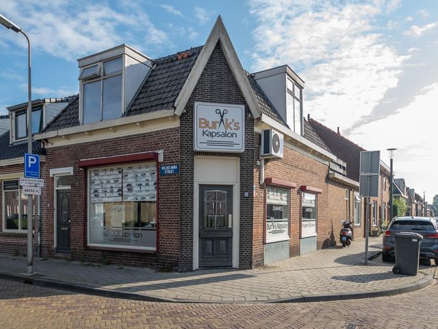 Wilhelminastraat 69, Hoogeveen