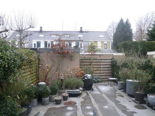 Houtvaartkade 7, Aerdenhout