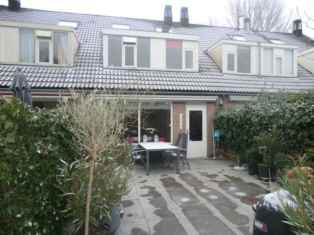 Houtvaartkade 7, Aerdenhout