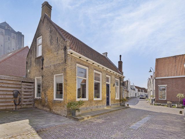 Minderbroederstraat 49, Zierikzee