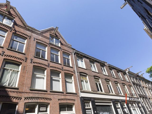 Raamstraat 14c, Amsterdam