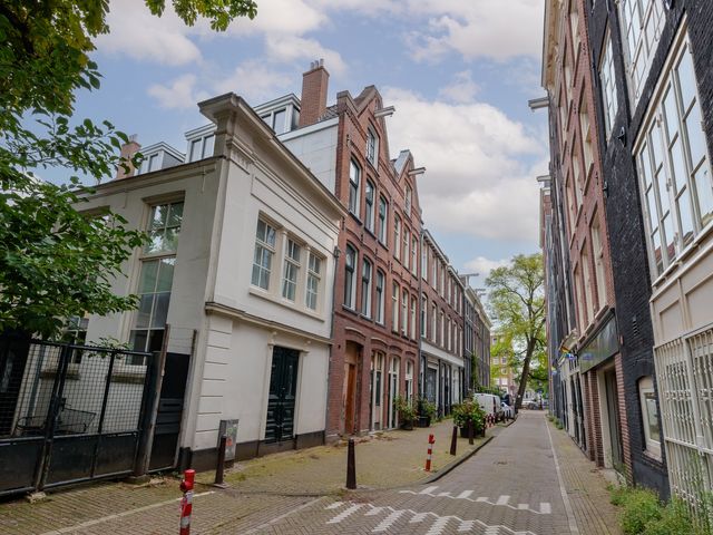 Raamstraat 14D, Amsterdam