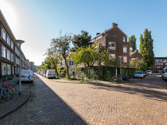 Paetsstraat 13C, Rotterdam