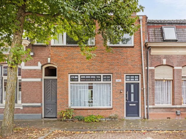 Nijverstraat 161, Tilburg