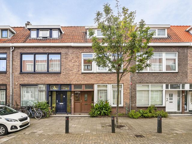 Paulus Potterstraat 45, Schiedam