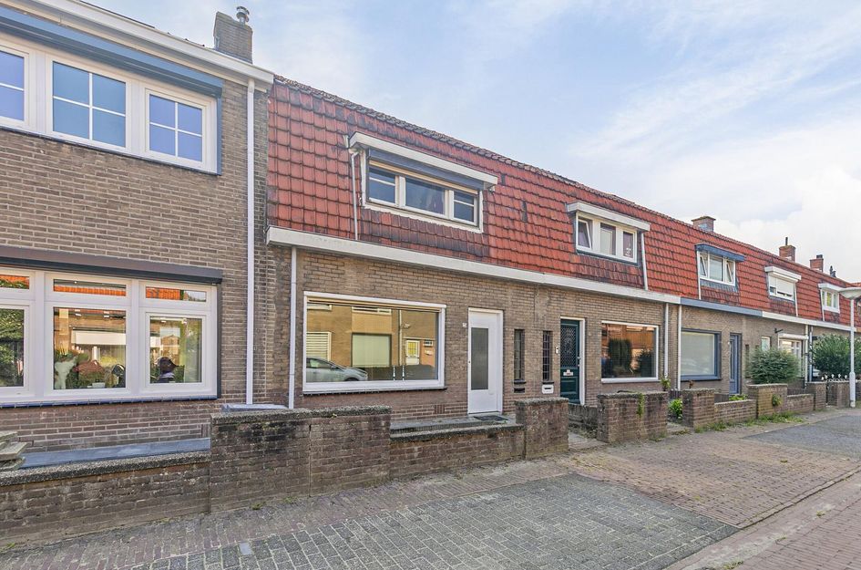 Hondiusstraat 25