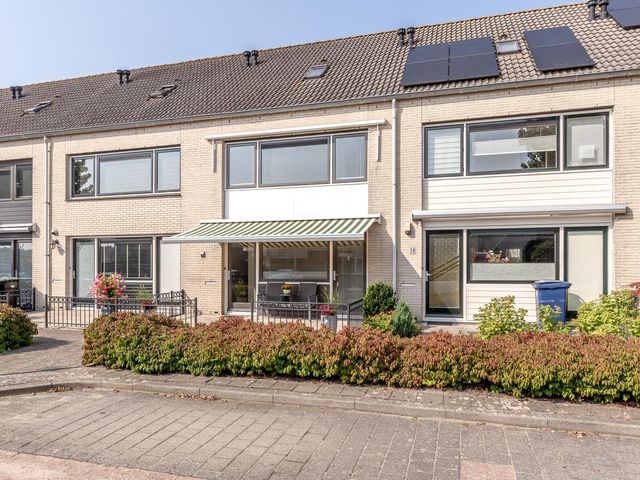 Fassbinderstraat 40, Almere