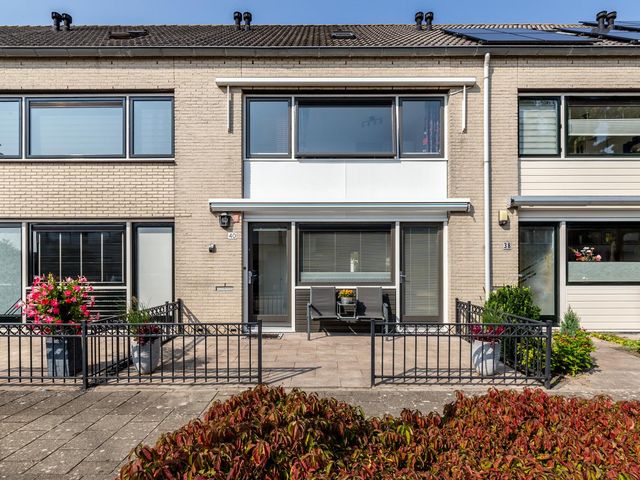 Fassbinderstraat 40, Almere