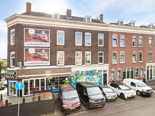 Jacob Catsstraat 86B02, Rotterdam