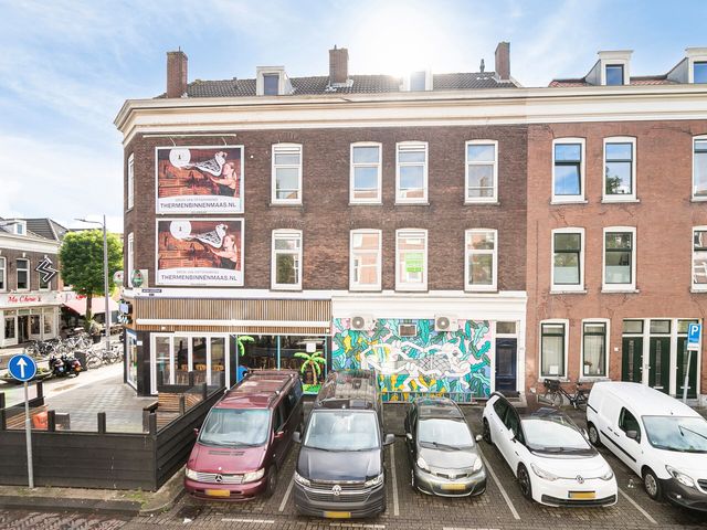 Jacob Catsstraat 86B02, Rotterdam