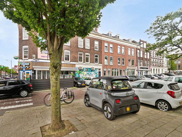 Jacob Catsstraat 86B02, Rotterdam