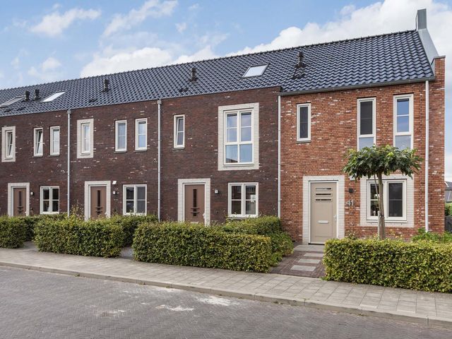 Musicalstraat 39, Apeldoorn