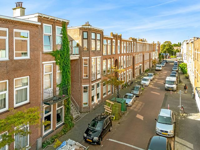 Ohmstraat 78, 'S-Gravenhage