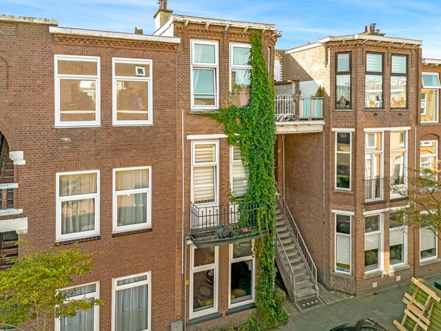 Ohmstraat 78, 'S-Gravenhage