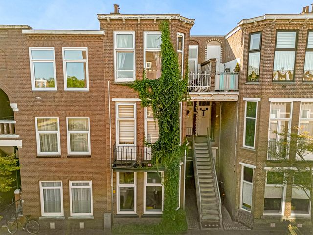 Ohmstraat 78, 'S-Gravenhage